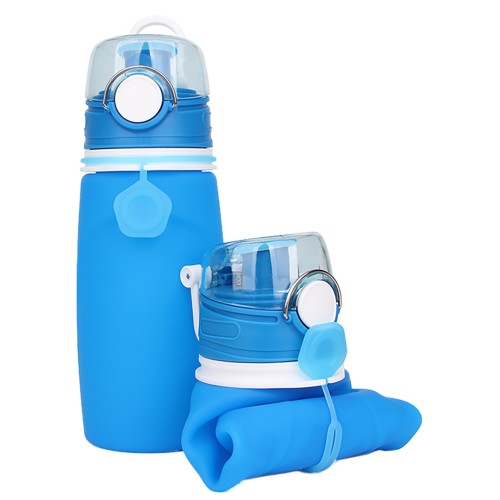 Παγούρι ALPIN S5 550ml αναδιπλoύμενο μπλε