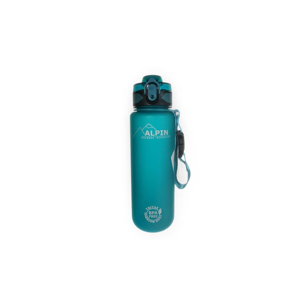 Παγούρι 630ml v2 Alpin Outdoor kids Light - Μπλέ