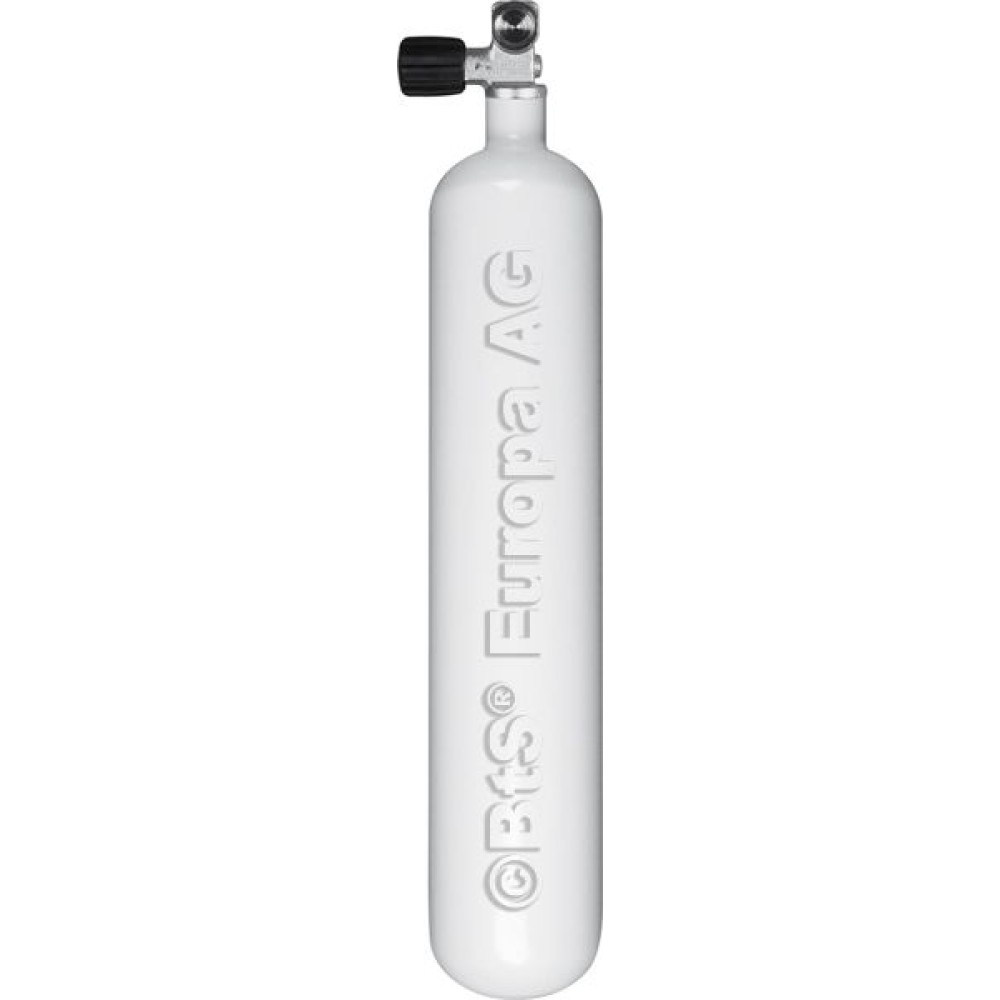 BtS ΦΙΑΛΗ 3 litre 114 mm 230 bar Mono Valve