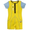 ARENA AWT WARMSUIT ΠΑΙΔΙΚΗ ΣΤΟΛΗ ΚΙΤΡΙΝΟ