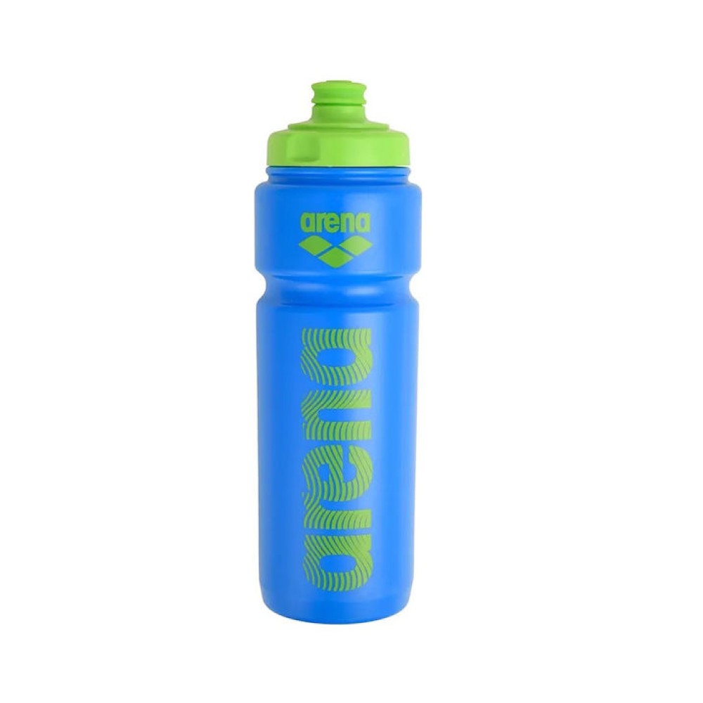 Arena Αθλητικό Πλαστικό Παγούρι 750ml Μπλε
