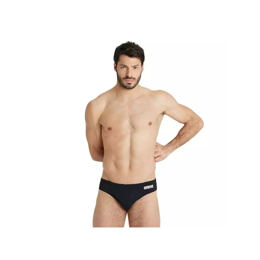 ΑΝΔΡΙΚΟ ΜΑΓΙΟ ARENA team swim Μαύρο