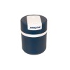 Pinnacle Pogo Δοχείο Φαγητού Inox 600ml Μπλε