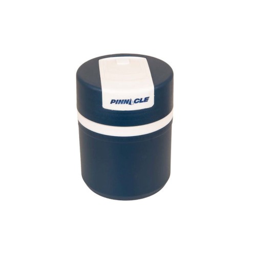 Pinnacle Pogo Δοχείο Φαγητού Inox 600ml Μπλε