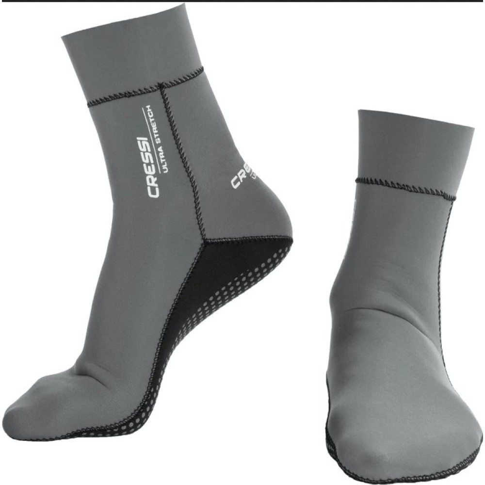 Καλτσάκι Cressi Ultra Stretch Socks Silver