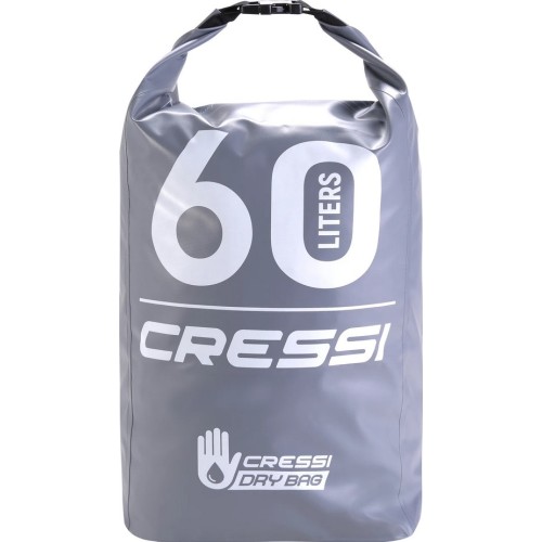 Dry 60L Backpack / Γκρί