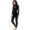 Cressi Women's Summer Lady Wetsuits Premium Neoprene 2.5 mm  Μαύρο
