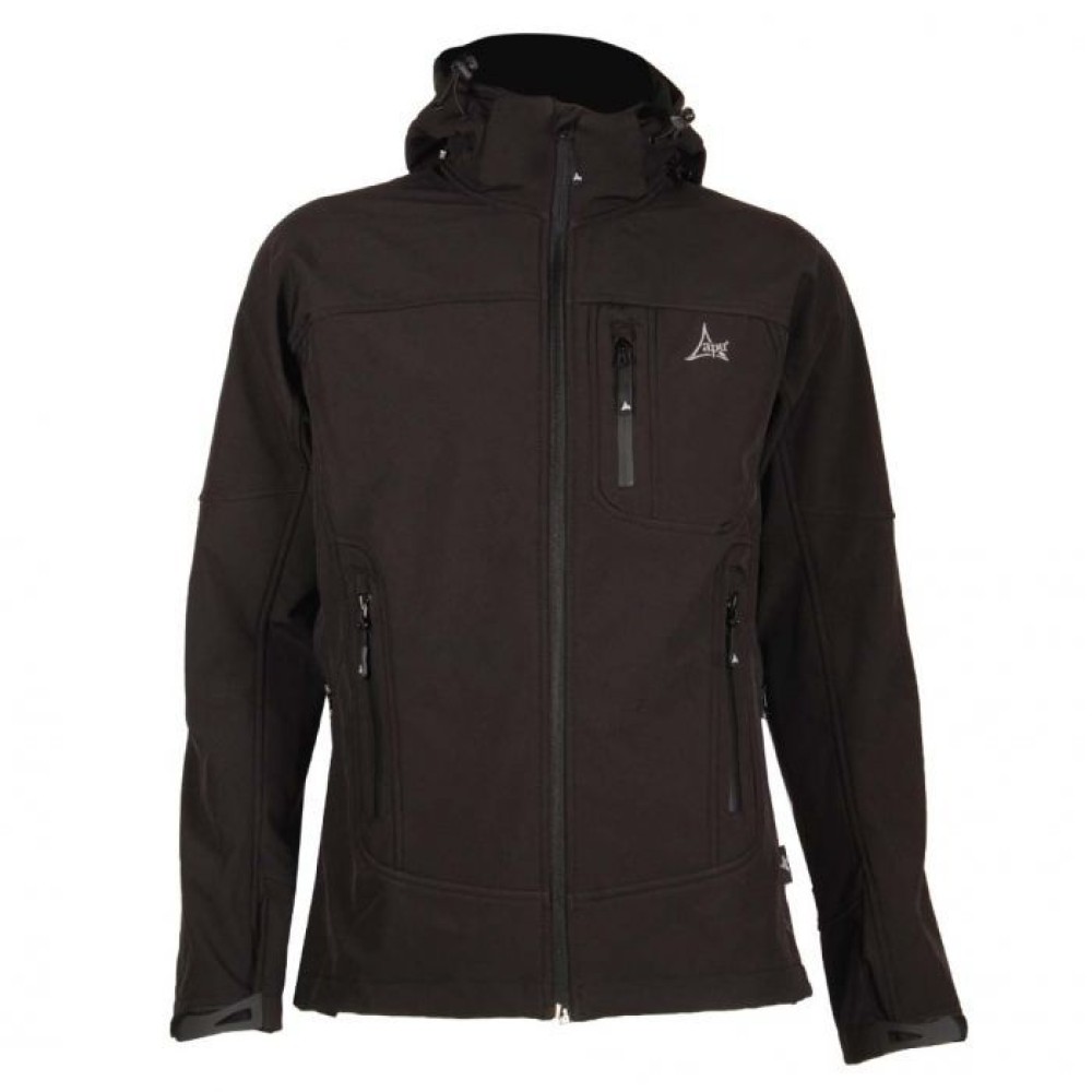 Μπουφάν APU Softshell Himalaya II - μαύρο