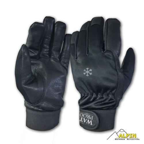 Alpin Outdoor Hipora ColdWork θερμικά αδιάβροχα γάντια Outdoor & Εργασίας