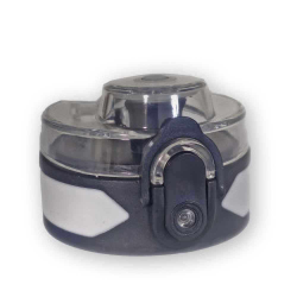 Ανταλλακτικο Καπάκι Για Παγουρι Compact - Light - Tritan: Λευκό