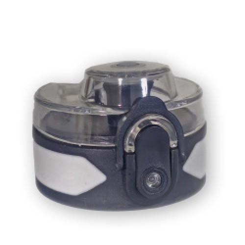 Ανταλλακτικο Καπάκι Για Παγουρι Compact - Light - Tritan: Λευκό
