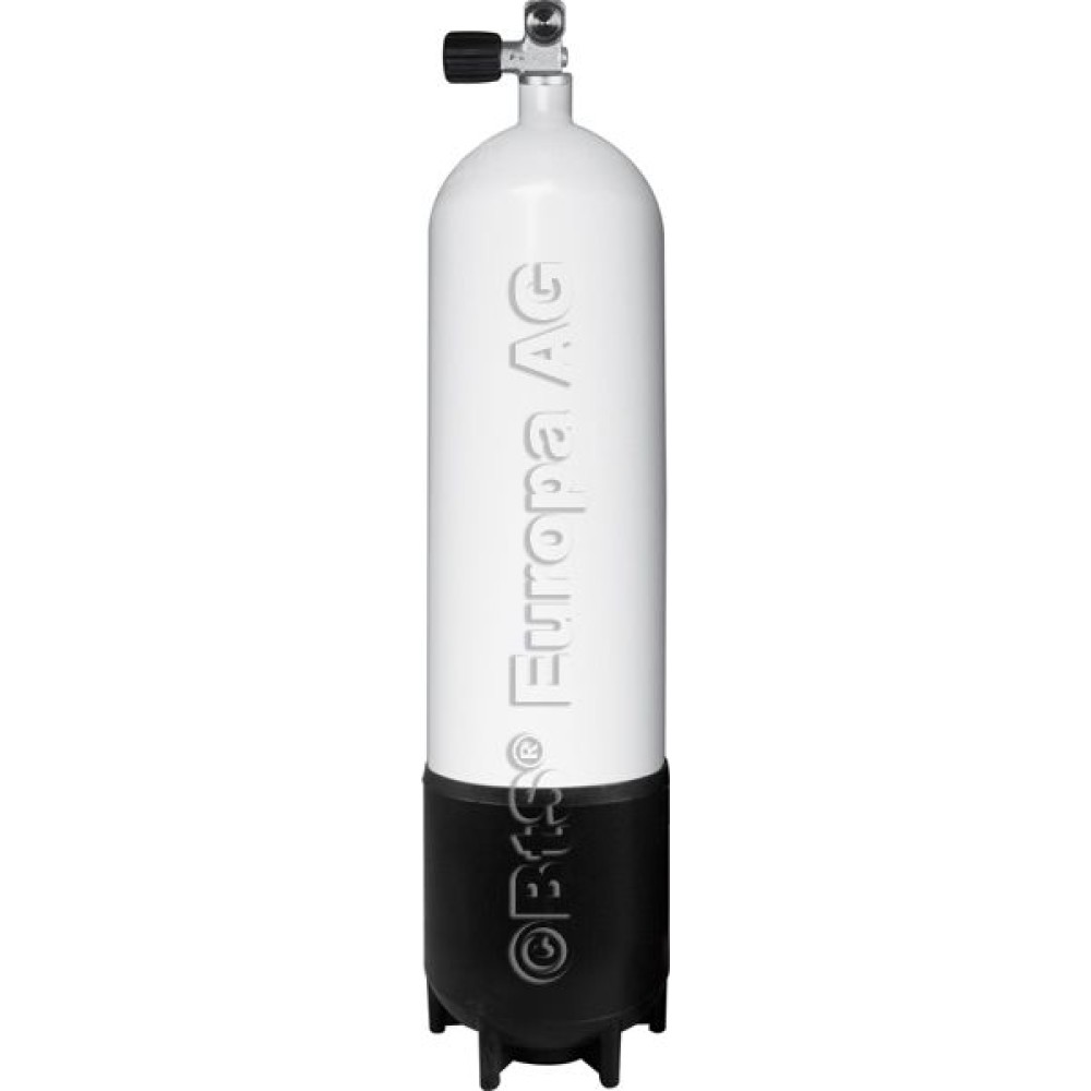 BtS ΦΙΑΛΗ 10 litre 230 bar Mono Valve