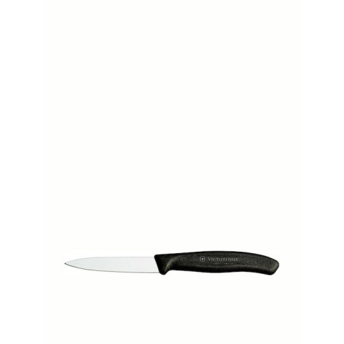Victorinox Swiss Classic Μαχαίρι Γενικής Χρήσης από Ανοξείδωτο Ατσάλι 8cm - Μαύρο