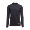 Ισοθερμική μπλούζα Thermowave Men Double Layer 210gsm (2IN1) with silver ion - Μαύρο