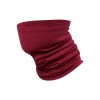 Περιλαίμιο μάλλινο Thermowave MERINO TUBE UNISEX  165gsm - Κόκκινο