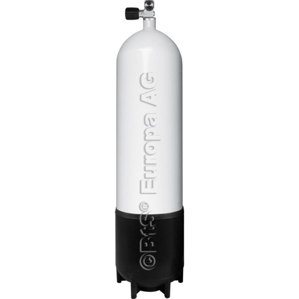 BtS ΦΙΑΛΗ 12 litre short 230 bar  Mono Valve