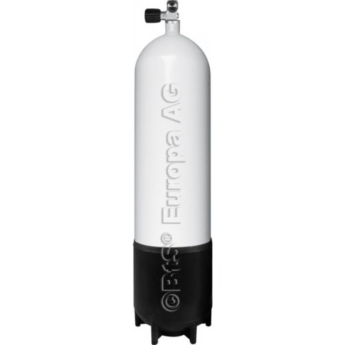 BtS ΦΙΑΛΗ 12 litre short 230 bar  Mono Valve