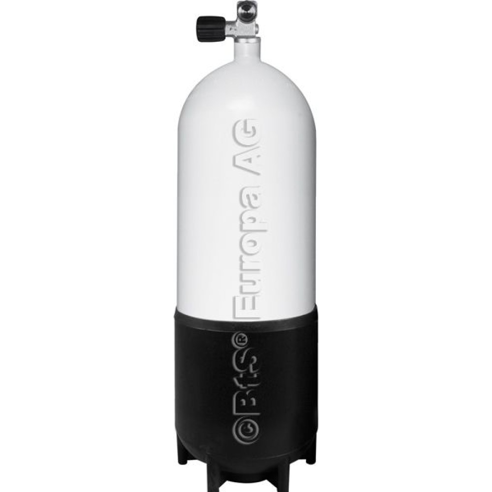 BtS ΦΙΑΛΗ 15 litre 230 bar Mono Valve