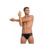 ΑΝΔΡΙΚΑ ΜΑΓΙΟ ARENA  SWIM BRIEFS GRAPHIC Black - Nespola