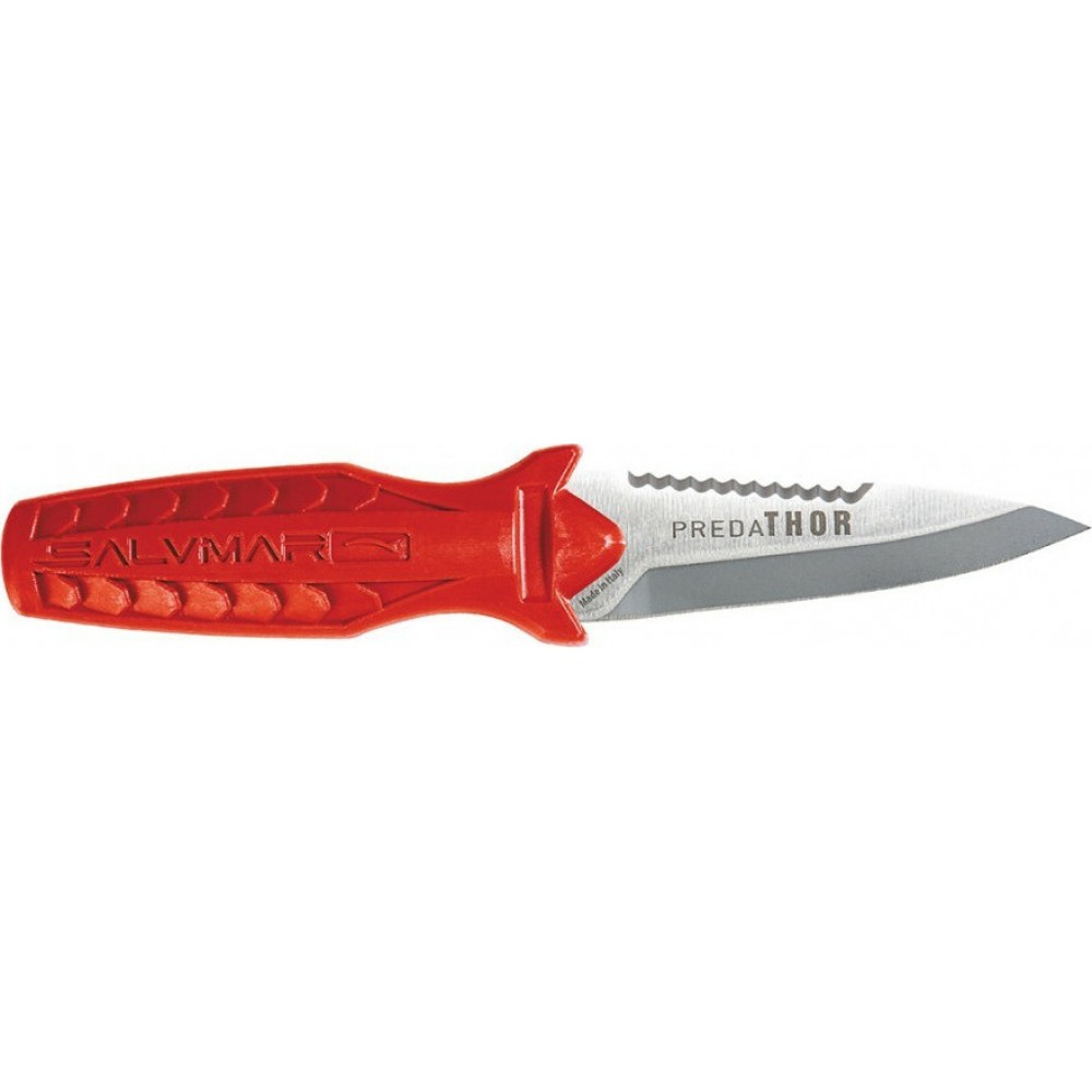 Μαχαίρι SALVIMAR PREDATHOR Red