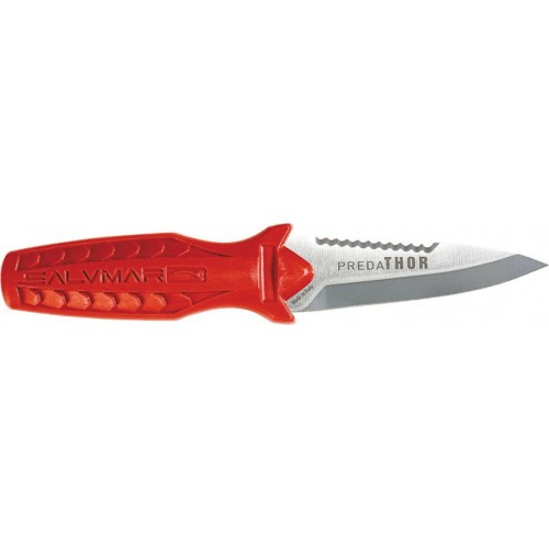 Μαχαίρι SALVIMAR PREDATHOR Red