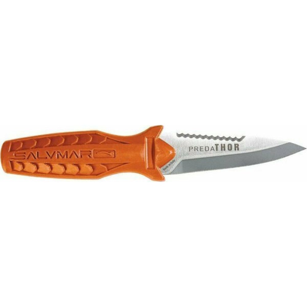 Μαχαίρι SALVIMAR PREDATHOR Orange