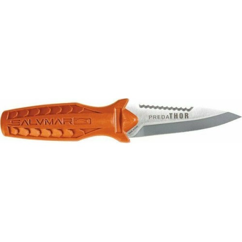 Μαχαίρι SALVIMAR PREDATHOR Orange