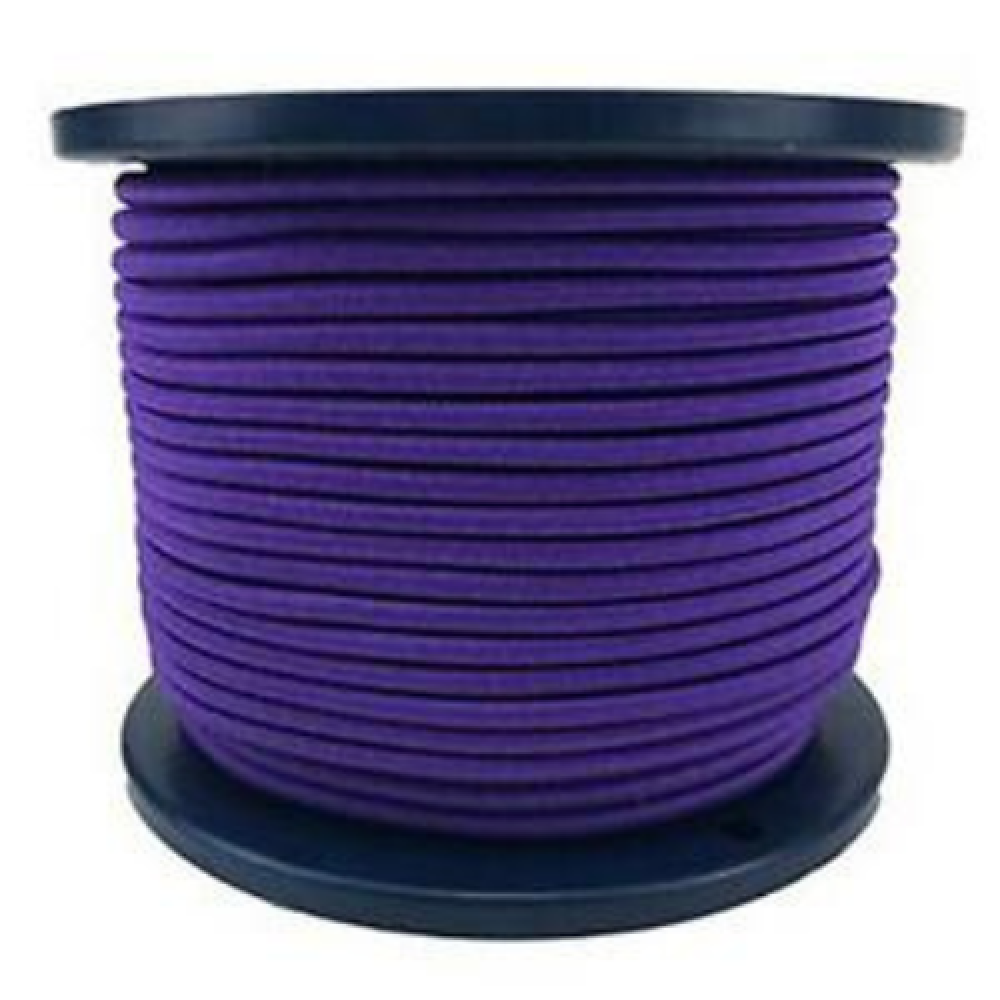 D°LUXE BUNGEE 7mm ΜΩΒ (τιμή με το μέτρο)