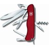 Ελβετικός σουγιάς VICTORINOX Outrider 0.8513 111mm Κόκκινο