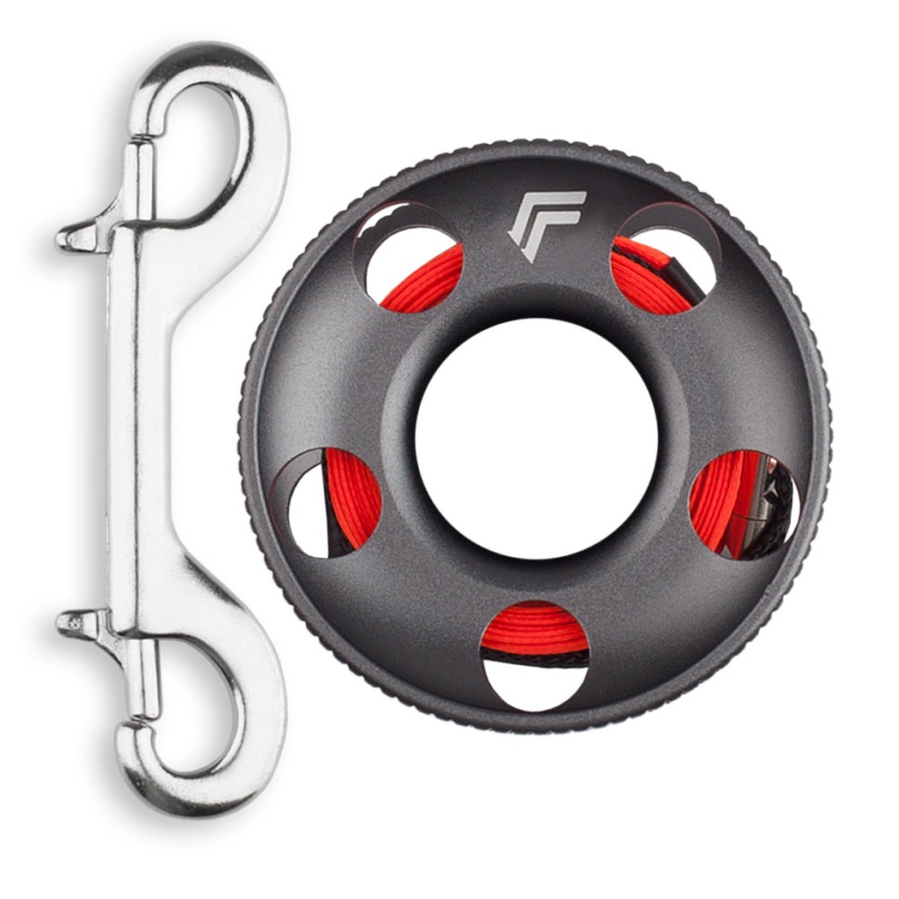 ΜΙΤΟΣ FINNSUB ALU 15m GREY