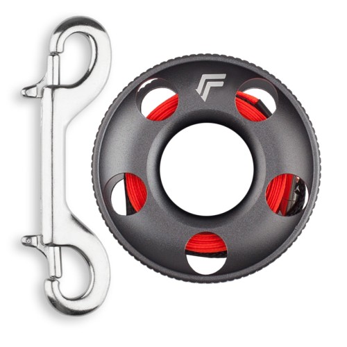 ΜΙΤΟΣ FINNSUB ALU 15m GREY