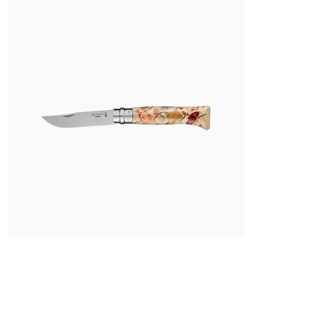 Σουγιάς OPINEL Edition Nature No.08 – Rommy Gonzalez