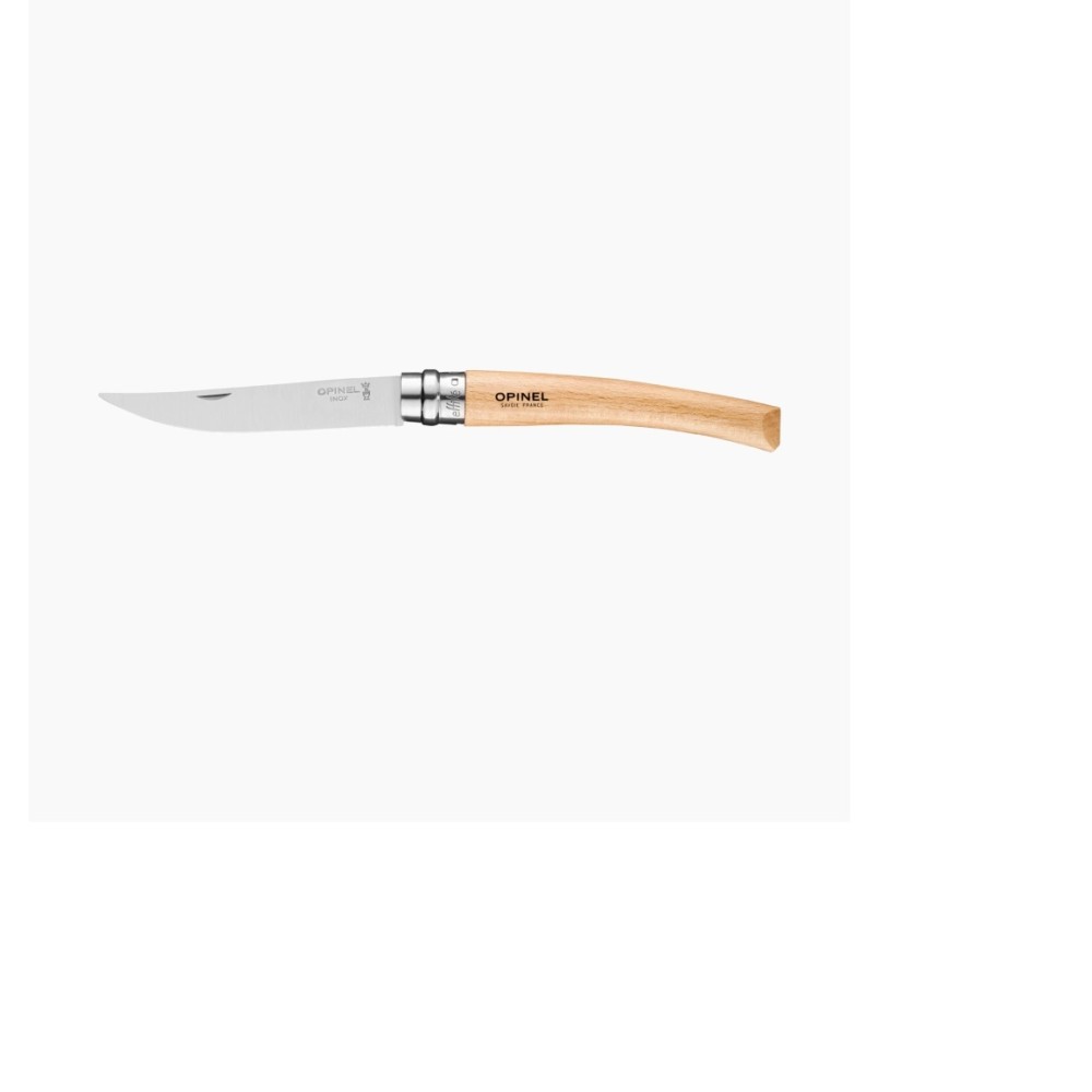 ΣΟΥΓΙΑΣ OPINEL SLIM N10 INOX ΟΞΥΑ - New version