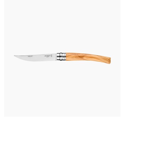 ΣΟΥΓΙΑΣ OPINEL SLIM N10 INOX Ελιά - New version