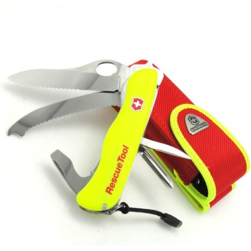 Ελβετικός Σουγιάς VICTORINOX Resque Tool 111mm 0.8623.MWN