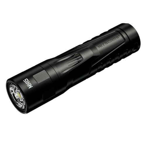 NiteCore Επαναφορτιζόμενος Φακός LED με Μέγιστη Φωτεινότητα 2000lm MH15