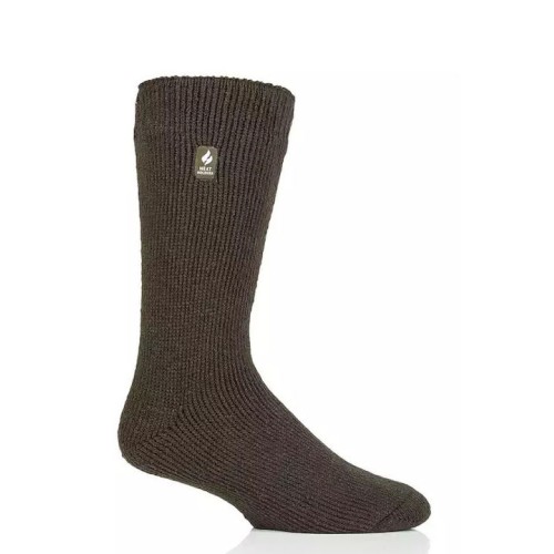 Ανδρικές κάλτσες HEAT HOLDERS Ultra Lite Long - Forest Green