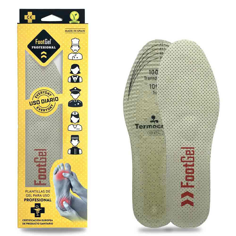 ΠΑΤΟΙ FOOTGEL Professional Work