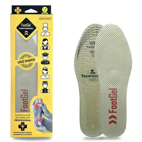 ΠΑΤΟΙ FOOTGEL Professional Work