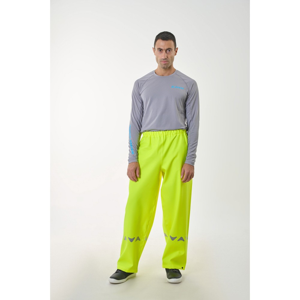 Αδιάβροχο παντελόνι Anorak Way® R - ανακλαστικό, φθορίζον κίτρινο