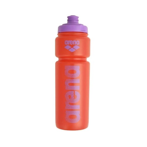Arena Αθλητικό Πλαστικό Παγούρι 750ml Κόκκινο
