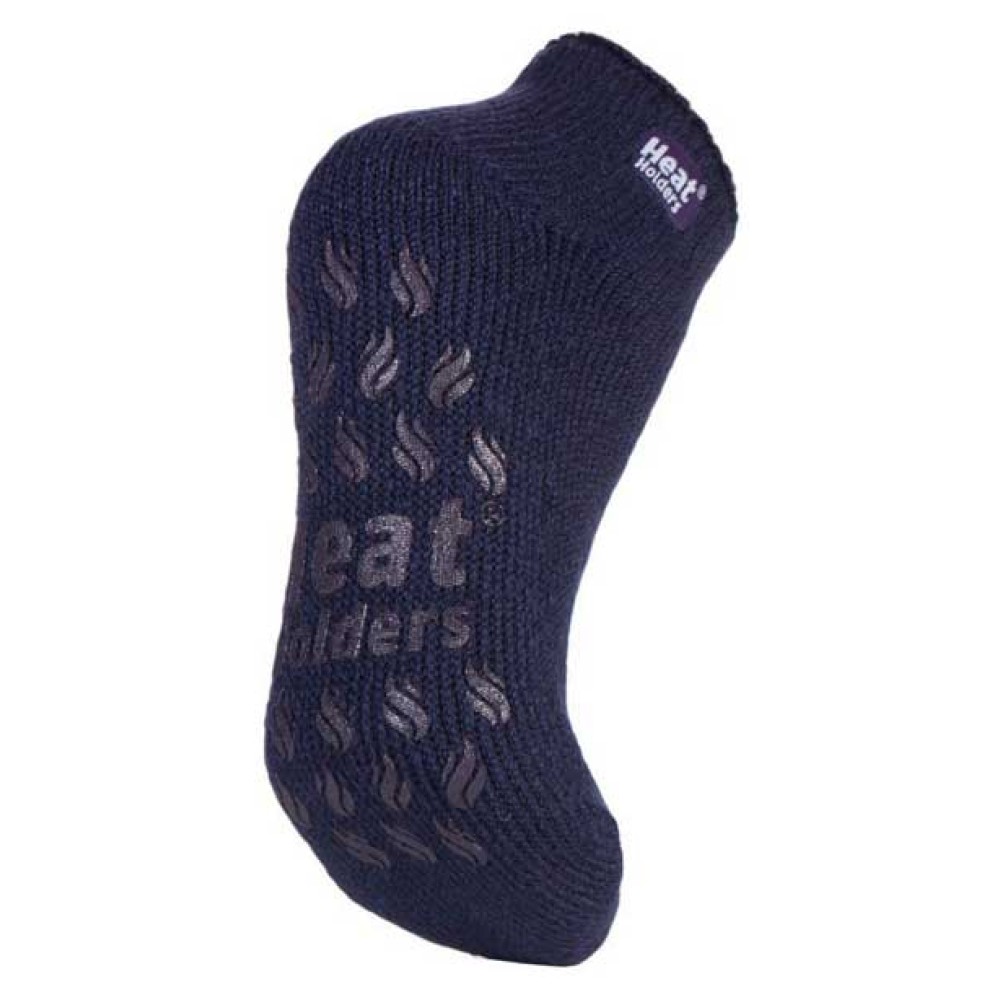 Γυναικείες Κάλτσες HEAD HOLDERS Ankle Slipper - βαθύ μωβ