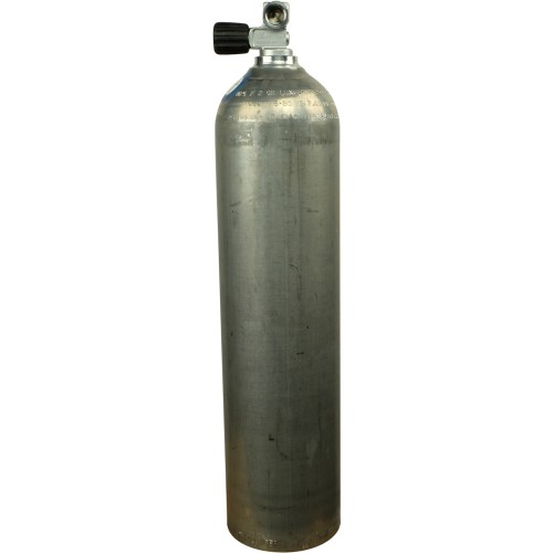 LUXFER ΦΙΑΛΗ AL 40cf (~5.7 litre) 207 bar Dirty Beast