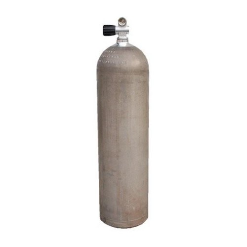 ΦΙΑΛΗ MES AL 80cf (~ 11.1 litre) 207 bar Dirty Beast // 01/25