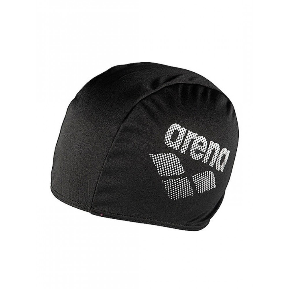 Arena Polyester II Cap ARENA black