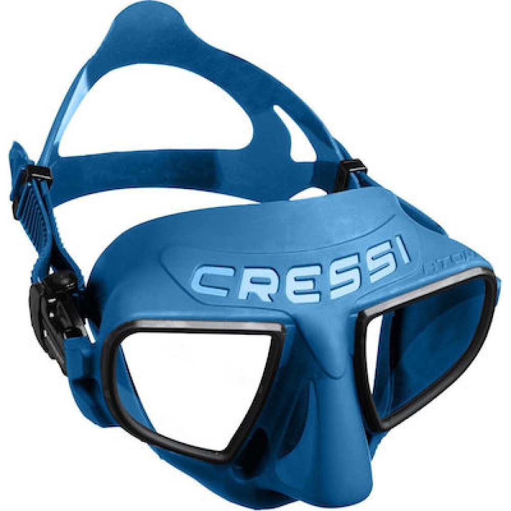 ΜΑΣΚΑ CRESSI ATOM BLUE