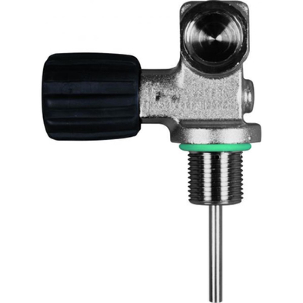 BtS ΚΛΕΙΣΤΡΟ DIN Valve 230 bar Mono incl. rubber knobs
