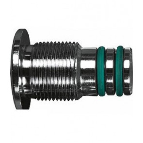 BtS Blind Plug for RIGHT expandable DIN Valve up to 300 bar