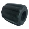 BtS Rubber knob ΜΑΥΡΗ