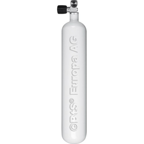 BtS ΦΙΑΛΗ 3 litre 300 bar (without Tank Boot)